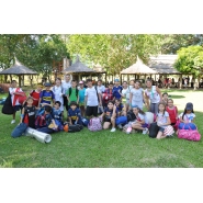 Campamento de 6to. y 5to grado - Nivel Primario
